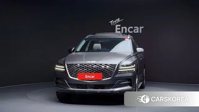 Genesis GV80 id 3524951 из Кореи 13