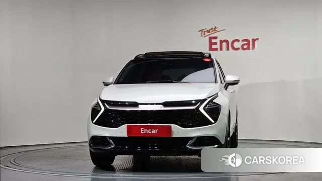 Kia Sportage 5th Generation Hybrid id 3769776 из Кореи 13