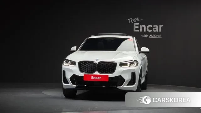 BMW X4 (G02) id 3619726 из Кореи 13