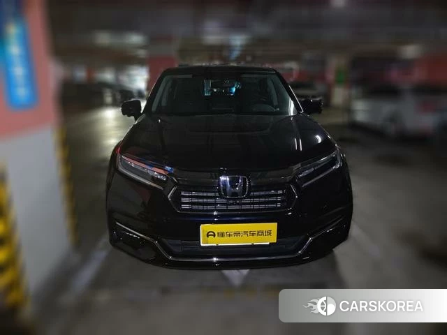 Honda Crown Road 2024 Синий из Китая, фото 3