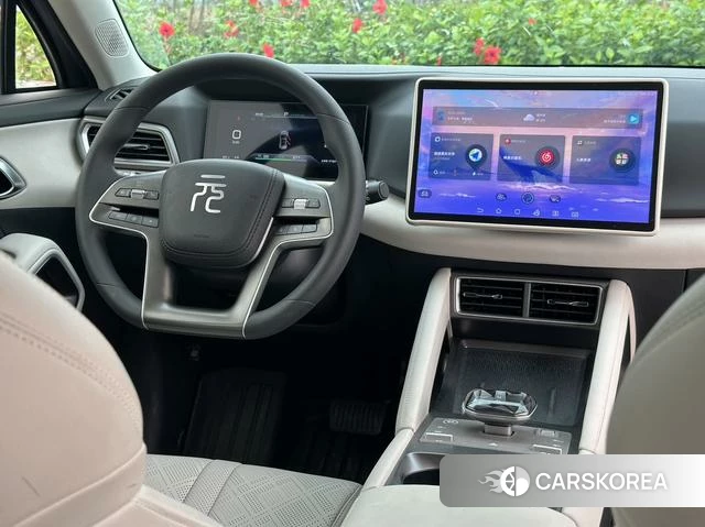 BYD Yuan UP id 4222270 из Китая 11
