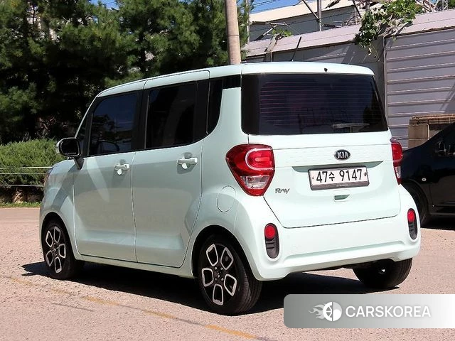 Kia The New Ray id 4947257 из Кореи 11
