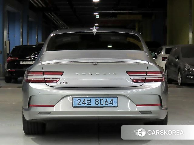 Genesis Electrified G80 (RG3) id 4646277 из Кореи 13
