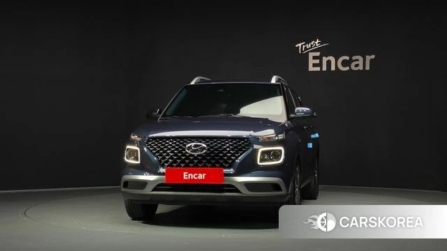 Hyundai Venue id 4676353 из Кореи 13