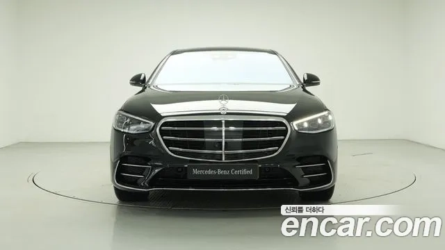 Mercedes-Benz S-Class W223 id 2919743 из Кореи 13