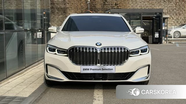 BMW 7 Series (G11) id 3839630 из Кореи 13