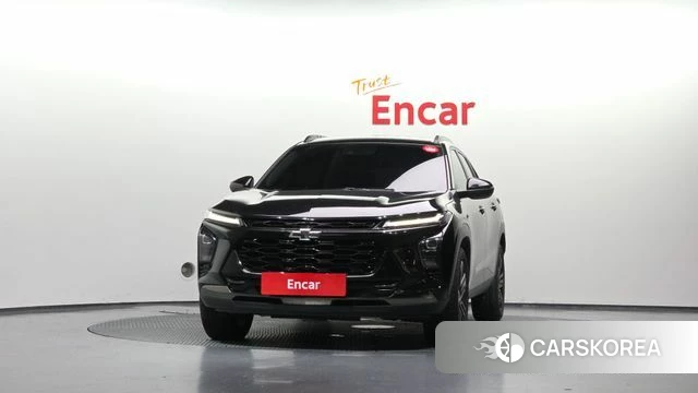 Chevrolet (GM Daewoo) Trax Crossover id 4725700 из Кореи 13