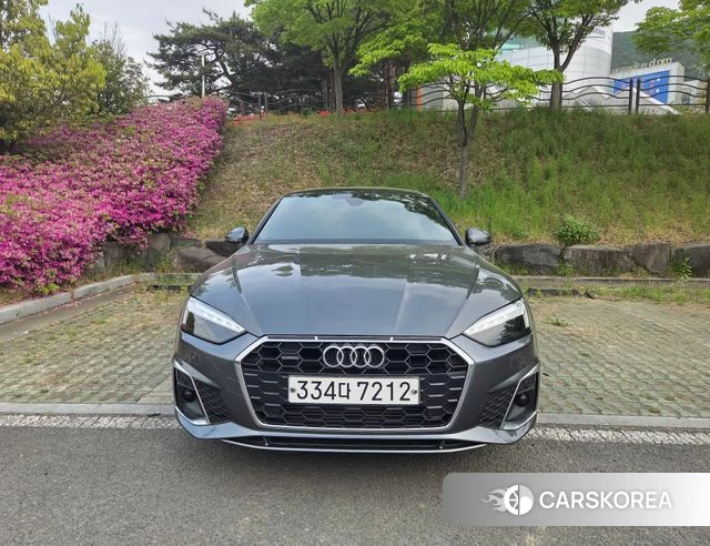 Audi A5 (F5) id 4225041 из Кореи 10