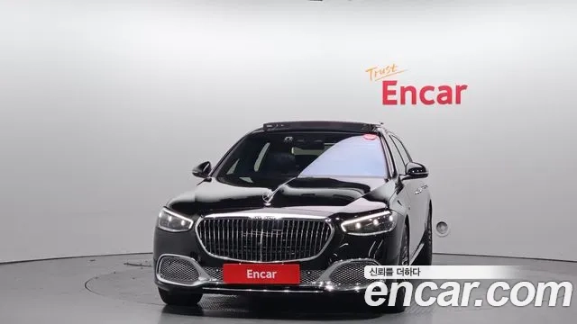 Mercedes-Benz S-Class W223 id 2879197 из Кореи 13