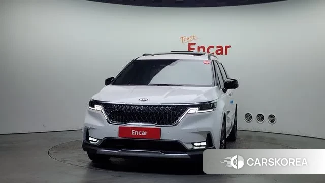 Kia Carnival 4th generation id 3747619 из Кореи 13