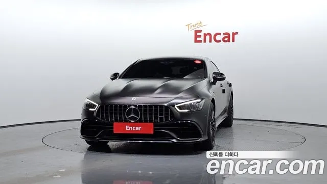 Mercedes-Benz AMG GT id 2881333 из Кореи 13