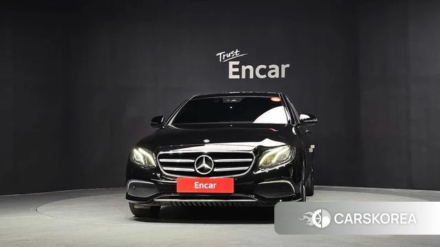 Mercedes-Benz E-Class W213 id 4557359 из Кореи 23