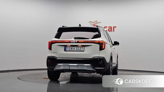 Kia The New Seltos id 4729775 из Кореи 23