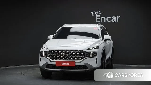 Hyundai The New Santa Fe id 3431916 из Кореи 13