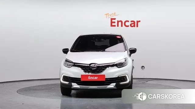 Renault Korea (Samsung) New QM3 id 3737356 из Кореи 13