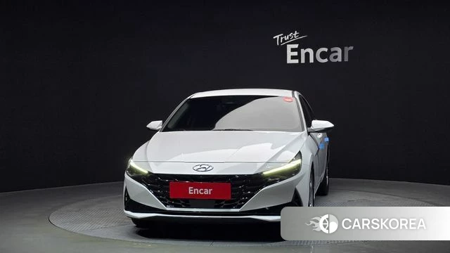 Hyundai Avante (CN7) id 3844083 из Кореи 13