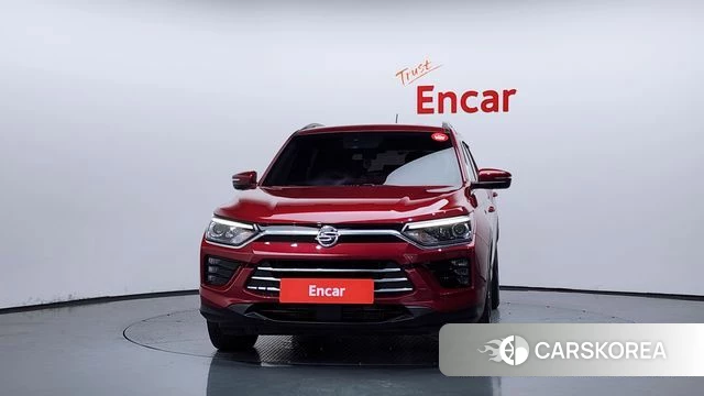 Ssangyong Beautiful Korando id 4872861 из Кореи 23