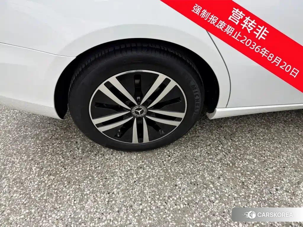 Mercedes-Benz A-Class 2021 Белый из Китая, фото 4