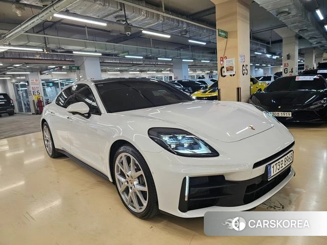 Porsche Panamera (976) id 3786448 из Кореи 13