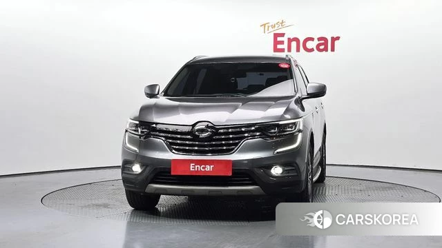 Renault Korea (Samsung) QM6 id 4424617 из Кореи 13