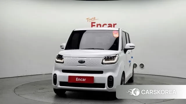 Kia The New Ray id 3288303 из Кореи 13