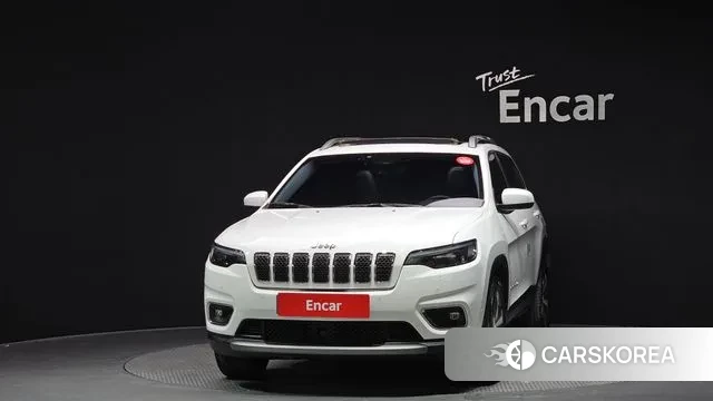 Jeep Cherokee (KL) id 3101380 из Кореи 13