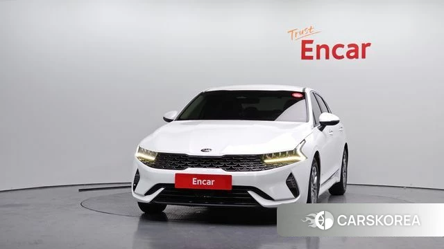 Kia K5 Hybrid 3rd Generation id 4317652 из Кореи 23