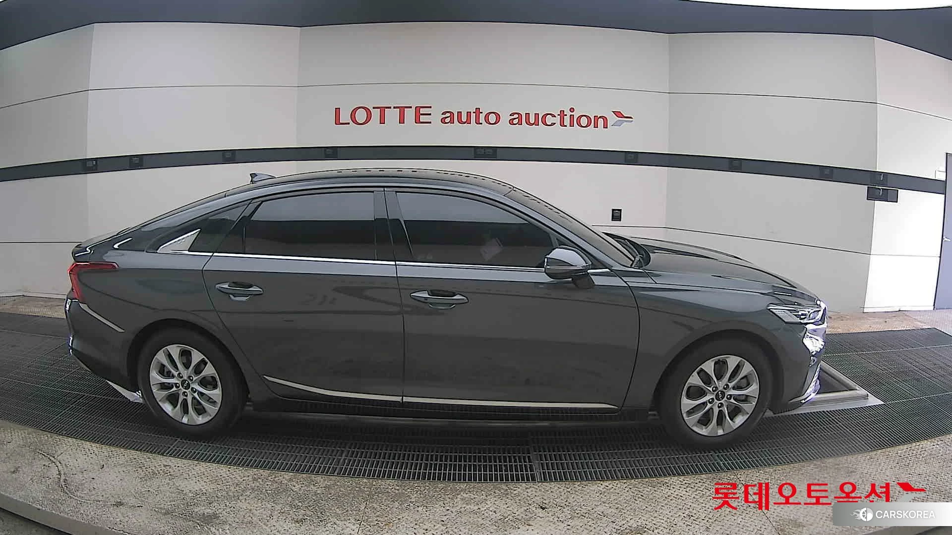 Kia K8 id 3869417 из Кореи 23