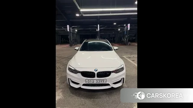 BMW M3 (F80) id 3423453 из Кореи 13