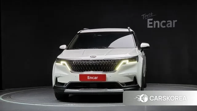 Kia Carnival 4th generation id 3301921 из Кореи 13