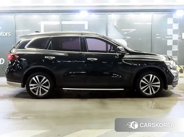 Renault Korea (Samsung) QM6 id 3695785 из Кореи 13