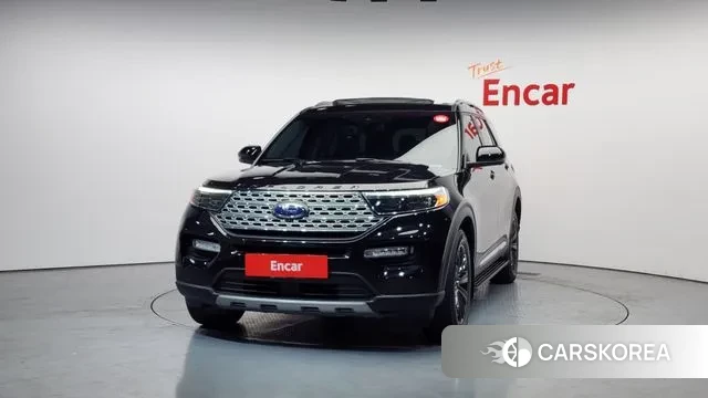 Ford Explorer 6th Generation id 3702623 из Кореи 13