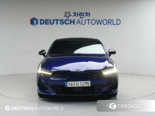 Kia K5 3rd generation id 4416209 из Кореи 13