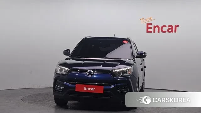 Ssangyong Tivoli Armor id 3547343 из Кореи 13