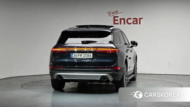 Lincoln Corsair id 3935590 из Кореи 13