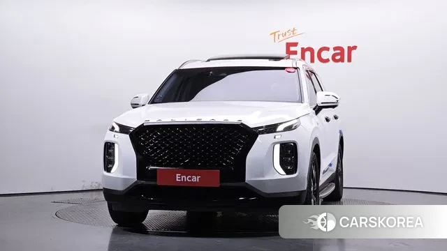 Hyundai Palisade id 3444376 из Кореи 13