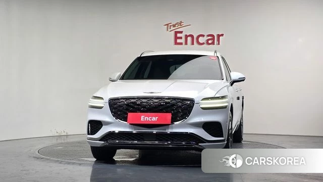 Genesis GV70 id 4655722 из Кореи 23