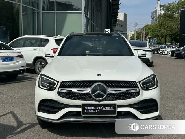 Mercedes-Benz GLC id 4334721 из Китая 12