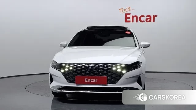 Hyundai The New Grandeur IG id 3274961 из Кореи 13