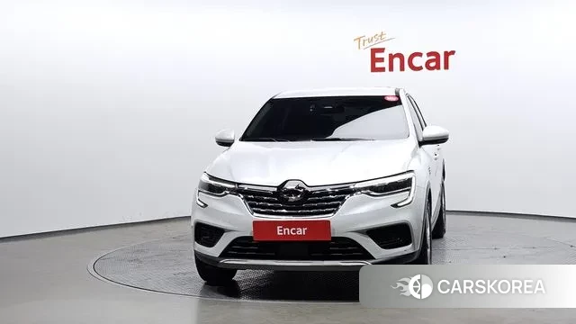 Renault Korea (Samsung) XM3 id 3479001 из Кореи 13