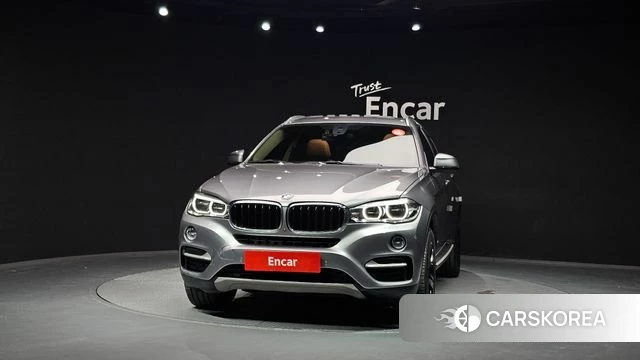 BMW X6 (F16) id 4448226 из Кореи 13