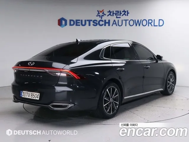 Hyundai The New Grandeur IG id 2259364 из Кореи 12
