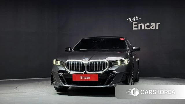 BMW 5 Series (G60) id 4752839 из Кореи 23