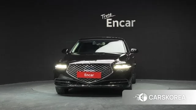 Genesis G90 id 3391347 из Кореи 13