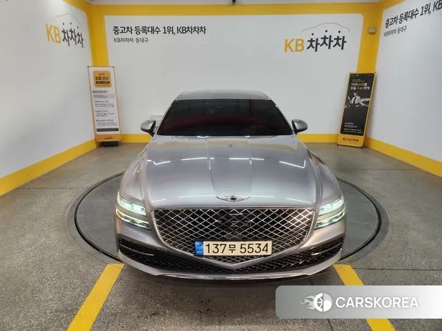 Genesis G80 (RG3) id 3421436 из Кореи 13