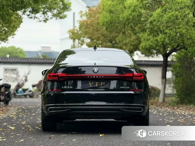 Volkswagen Passat 2021 Черный из Китая, фото 3
