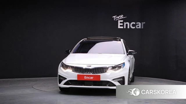 Kia The New K5 2nd generation id 4286053 из Кореи 23