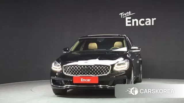 Kia More K9 id 3741848 из Кореи 13