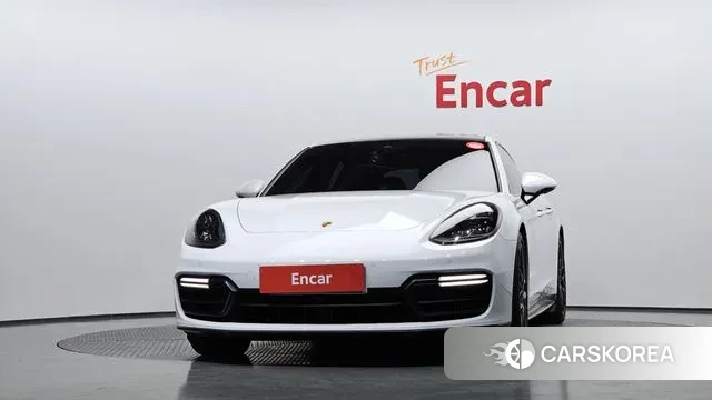 Porsche Panamera (971) id 3666556 из Кореи 13