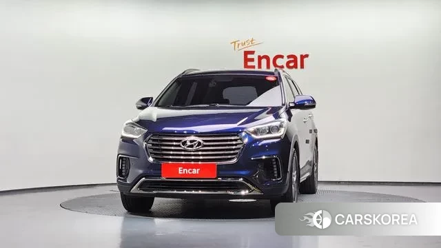 Hyundai The New Max Cruise id 3014100 из Кореи 13